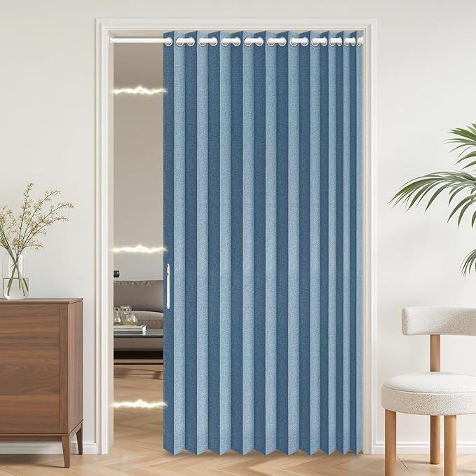 AJAZZ Blackout Accordion Door - Image 9