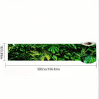 HOMETITUTE Wallpaper Border 4x196 Inch Peel and Stick Wall Border Wallpaper - Image 5