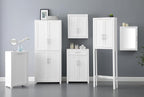 Crosley Furniture Savannah Wall Mounted Bathroom Storage Medicine Cabinet - Image 12