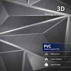 Art3dwallpanels 33 Pack 3D Wall Panel Diamond - Image 5