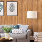 COSNIGHT 23.6" ×236" Wood Grain Wallpaper Peel and Stick Vinyl Film Self - Image 5