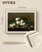 VIYYIEA Vintage Framed Wall Art - Image 2