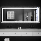 LED Bathroom Mirrors 28"x60" Bathroom Mirror - Image 9