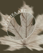 VIYYIEA Vintage Gold Framed Wall Art - Image 4