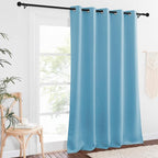 NICETOWN Blackout Curtain Drape - Image 8