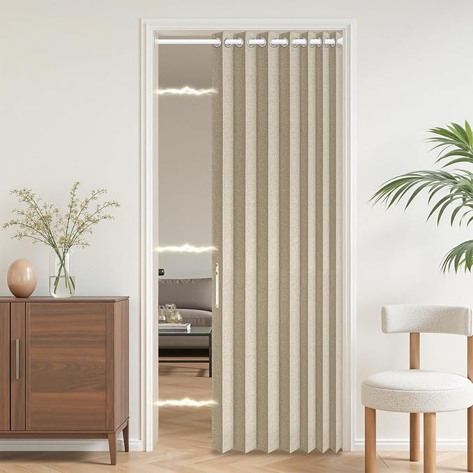 AJAZZ Blackout Accordion Door - Image 9