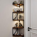 HAAYOT Corner Shelf Wall Mounted - Image 5