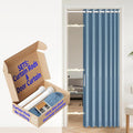 AJAZZ Blackout Accordion Door by AJAZZ