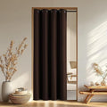 IGEMAEVE Blackout Doorway Curtains 96 Inch Length, Closet Curtain by IGEMAEVE