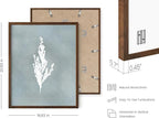 HAUS AND HUES Floral Wall Art - Image 3