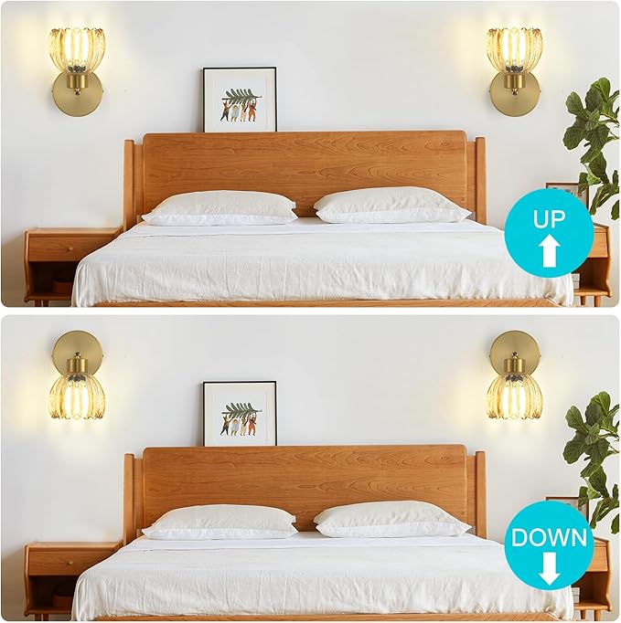 Wall Sconces Vintage Fixture Light, Vanity Lights - Image 5