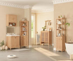 INNOD Bathroom Wall Storage Cabinet, Medicine Cabinet - Image 9
