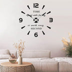 VANGOLD Design Large Wall Clocks - Image 9