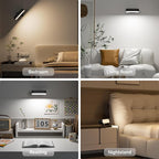 Hensam Wireless Battery Operated Wall Sconces - Image 7