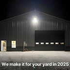 LED Wall Pack 150W: 22500lm Outdoor Wall Lights - Image 7