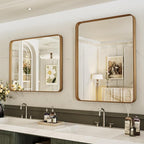 LOAAO 24X32 Inch Bathroom Mirror - Image 7