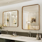 LOAAO 30X36 Inch Bathroom Mirror - Image 8