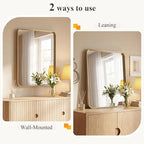 NEWBULIG 16X20 Inch Bathroom Mirror - Image 6
