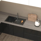 Light Wood Contact Paper for Cabinets Wood Grain Vinyl Wrap Grey Wood Wallpaper - Image 9