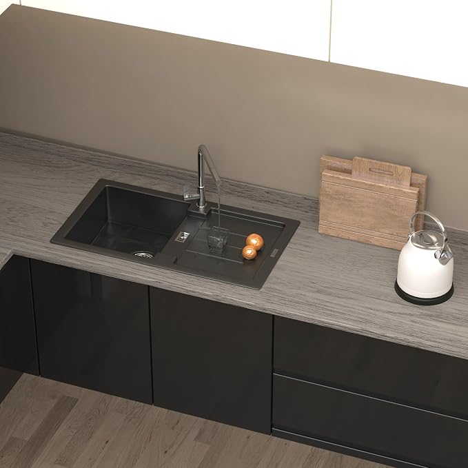 Light Wood Contact Paper for Cabinets Wood Grain Vinyl Wrap Grey Wood Wallpaper - Image 9