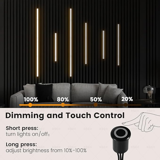 Slat Wall Lights - Image 4