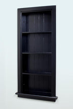 14x36 Aiden Recessed Wall Niche Medicine Cabinet Replacement, in The Wall - Image 3