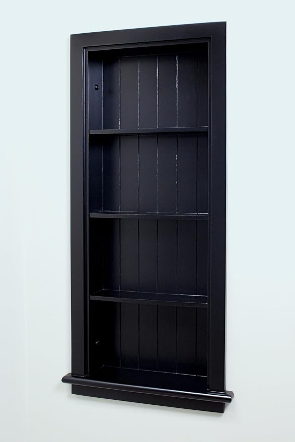 14x36 Aiden Recessed Wall Niche Medicine Cabinet Replacement, in The Wall - Image 3