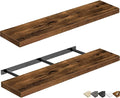 QEEIG Floating Shelves for Wall 31.5" Long by QEEIG