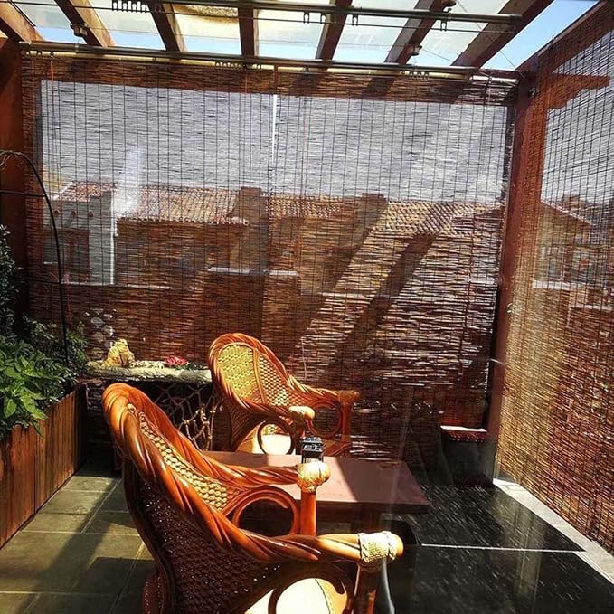 Outdoor Roller Shades for Patio - Image 3