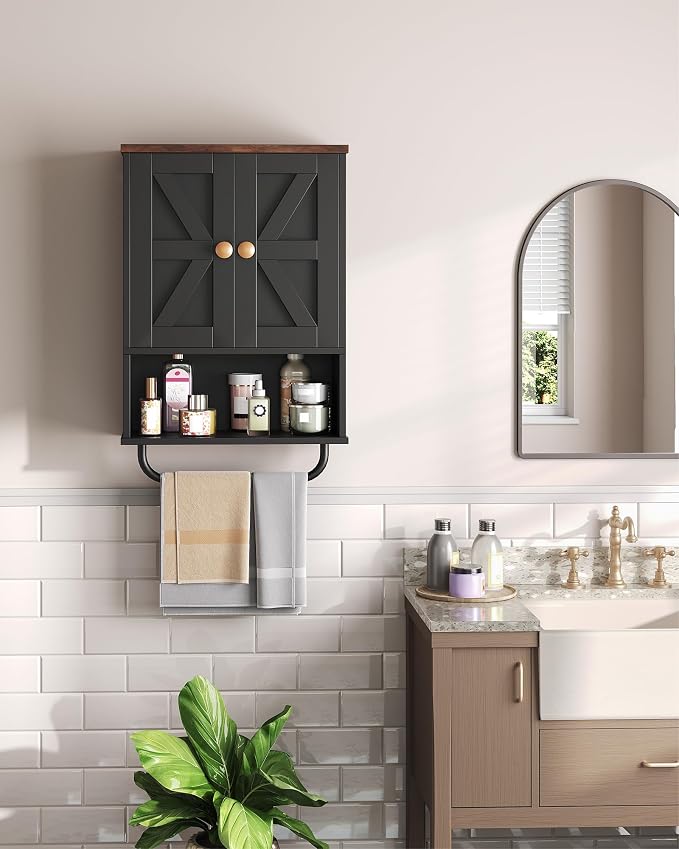 CHOEZON Bathroom Wall Cabinet, Medicine Cabinet - Image 2