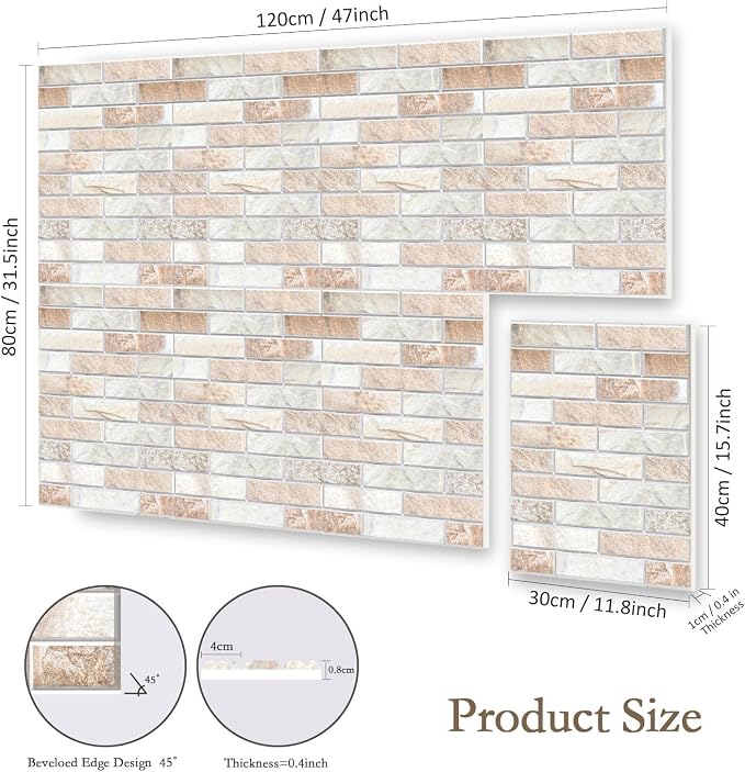 JBER Art Acoustic Panels, 48×32 Inches Acoustical Wall Panels, Sound Absorbing - Image 2