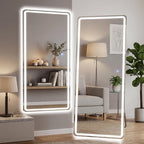 Mirror Full Length, Upgraded Body Wall Mirrors by Aidoly