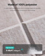 18 Pack Sound Proof Foam Panels - Image 6