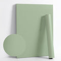 Dimoon 78.7''x17.3'' Green Skin Peel and Stick Wallpaper Contact Paper Modern by DIYYOURMOON