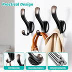 Coat Hooks Heavy Duty - Image 4