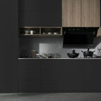 practicalWs Black Wallpaper Peel and Stick - Image 6