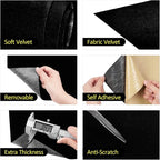 FunStick Self Adhesive Felt Fabric - Image 4