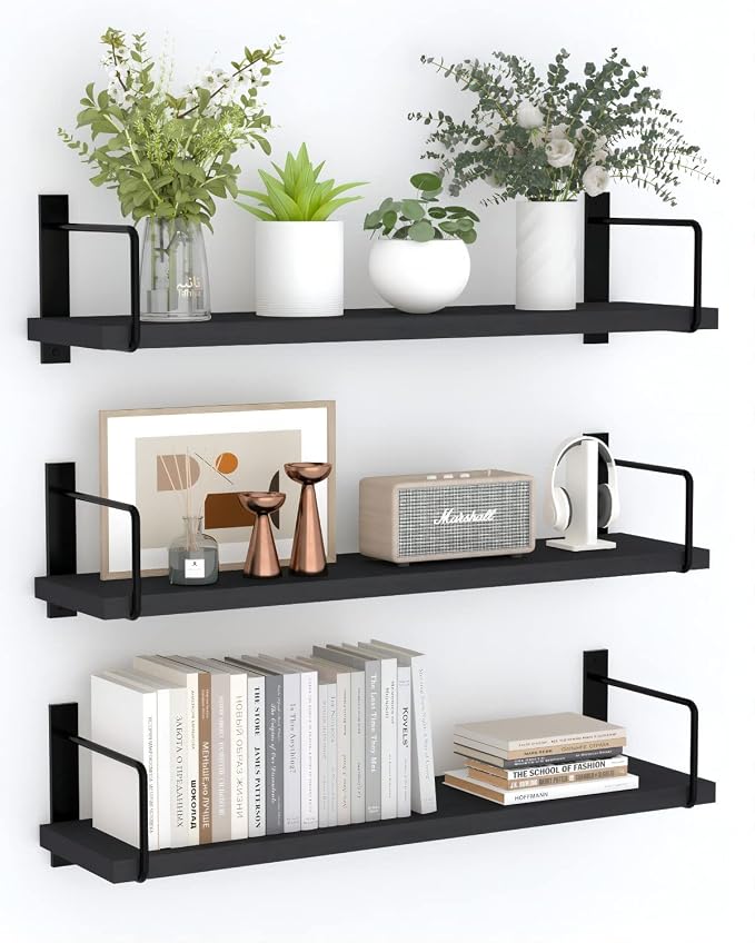 Floating Shelves by TheBestChoiceforYourHome