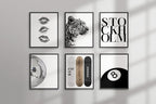 TwoDays Stockholm Style Room Decor - Image 5