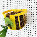 Staghorn Fern Mount Wall Planter Basket Vertical Orchid Hanging Planter - Image 8