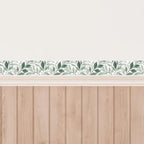 HOMETITUTE Wallpaper Border 4x196 Inch Peel and Stick PVC Wall Border Wallpaper - Image 8