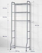 Kitsure Over Toilet Storage Rack - Image 2
