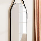 OGCAU 16''x48'' Arched Full Length Mirror - Image 7
