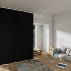 MaKefeile Room Divider Curtains Total Blackout Privacy Curtain Panel Room - Image 6
