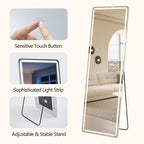 60"x16" LED Full Length Mirror - Image 7