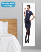 Shatterproof Wall Mirror Full Length - Image 9