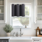 ChrisDowa Blackout Curtains 36 Inches Long - Image 5