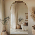 Full Length Mirror, Tall Mirrors Body Floor Mirror by Unknown