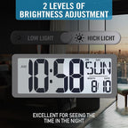 TXL Rechargeable Atomic Clock - Image 5