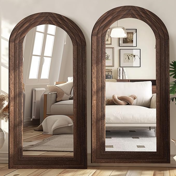 ZHUNFA Arched Full Length Mirror - Image 6